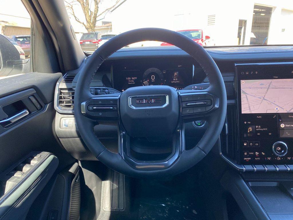 new 2025 GMC Acadia car, priced at $47,145