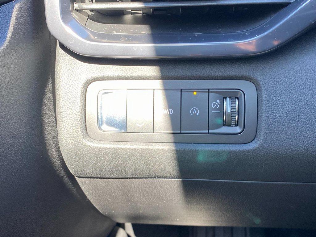 new 2025 GMC Acadia car, priced at $47,145