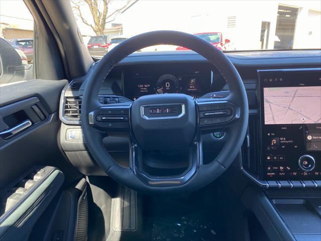 new 2025 GMC Acadia car, priced at $52,145
