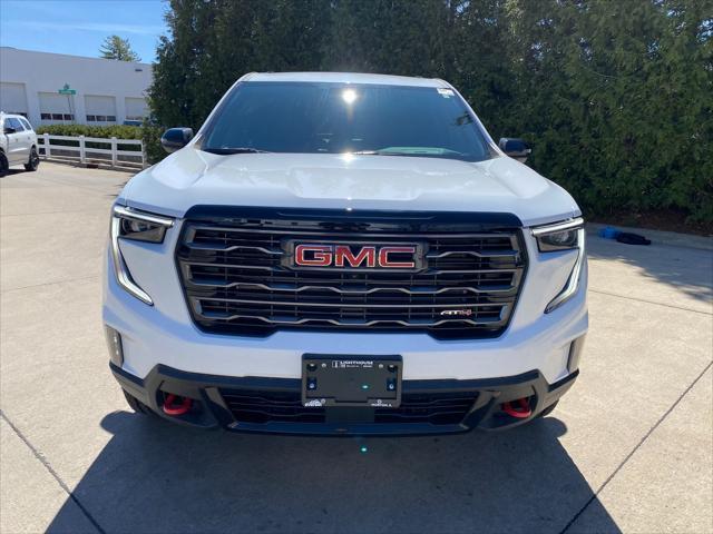 new 2025 GMC Acadia car, priced at $52,145