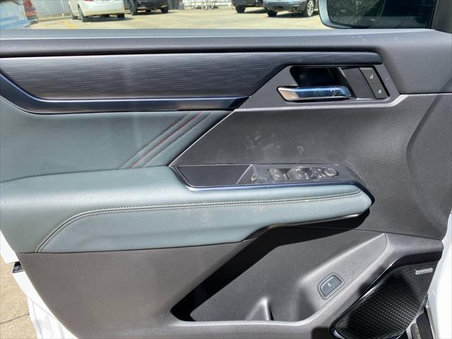 new 2025 GMC Acadia car, priced at $52,145