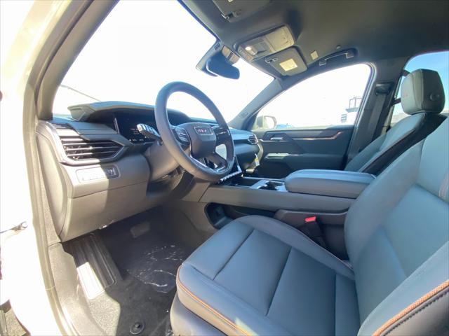 new 2025 GMC Acadia car, priced at $52,145