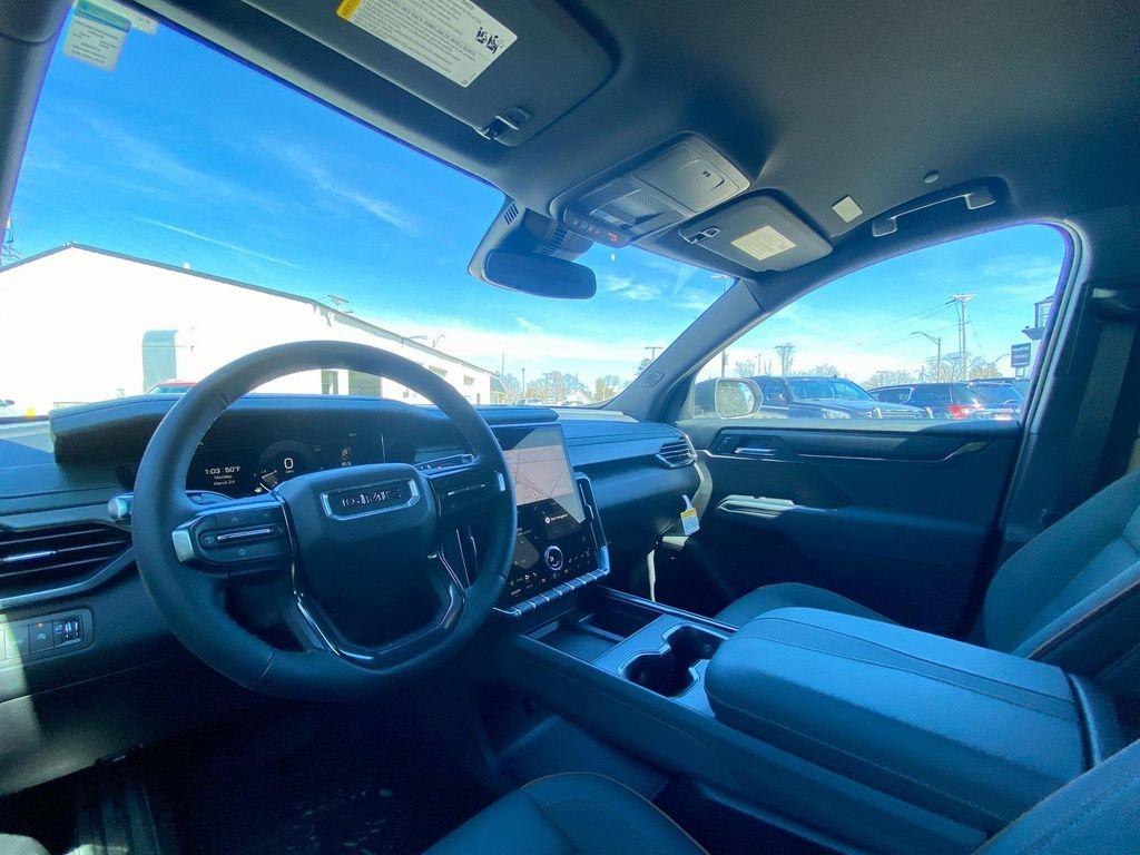 new 2025 GMC Acadia car, priced at $47,145
