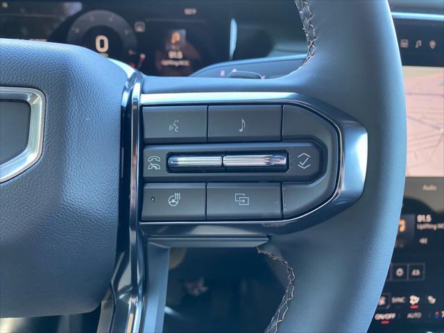 new 2025 GMC Acadia car, priced at $52,145