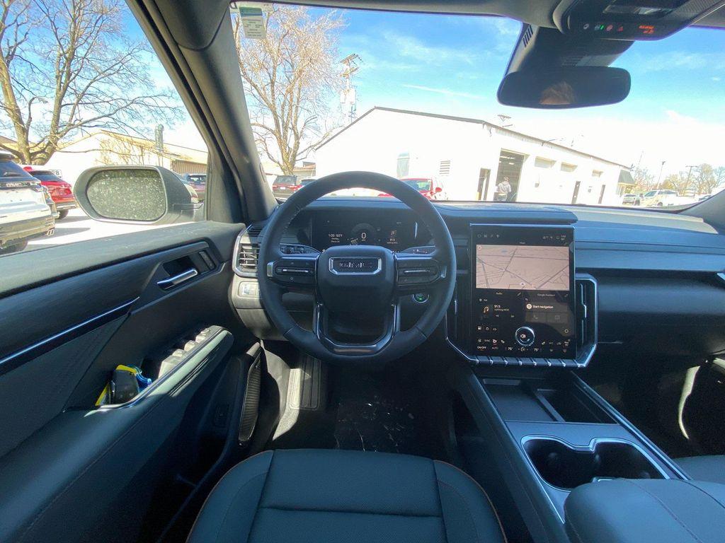 new 2025 GMC Acadia car, priced at $47,145