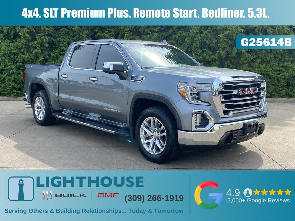 used 2020 GMC Sierra 1500 car, priced at $29,900