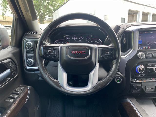 used 2020 GMC Sierra 1500 car, priced at $30,160