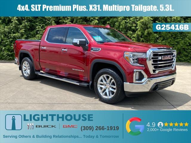 used 2020 GMC Sierra 1500 car, priced at $30,160