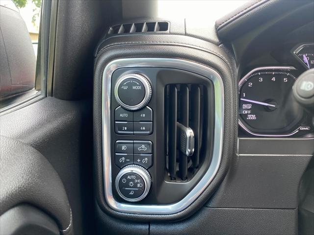 used 2020 GMC Sierra 1500 car, priced at $30,160
