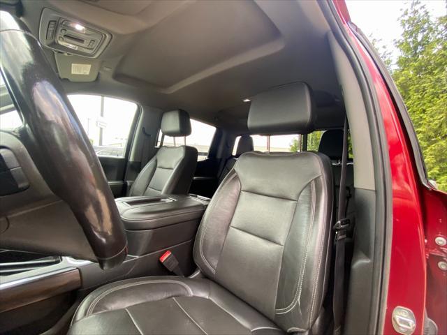 used 2020 GMC Sierra 1500 car, priced at $30,160
