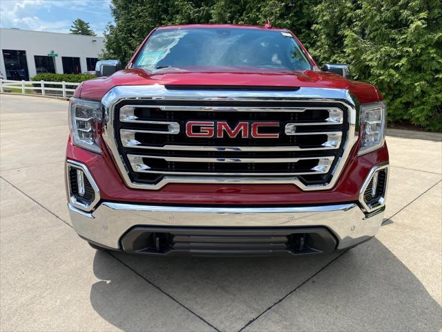 used 2020 GMC Sierra 1500 car, priced at $30,160