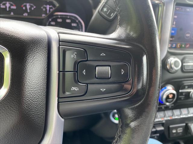 used 2020 GMC Sierra 1500 car, priced at $30,160