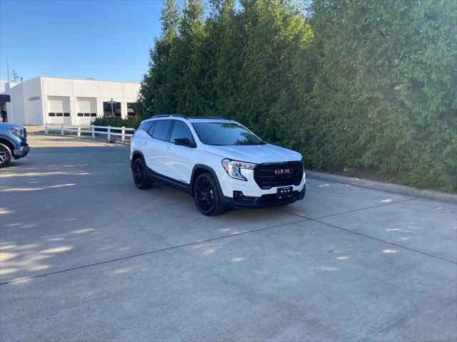 new 2024 GMC Terrain car, priced at $33,930