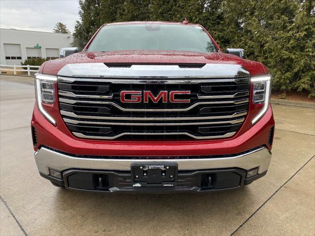 new 2025 GMC Sierra 1500 car, priced at $57,840