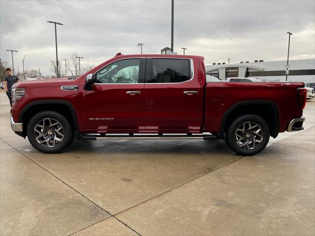 new 2025 GMC Sierra 1500 car, priced at $57,840