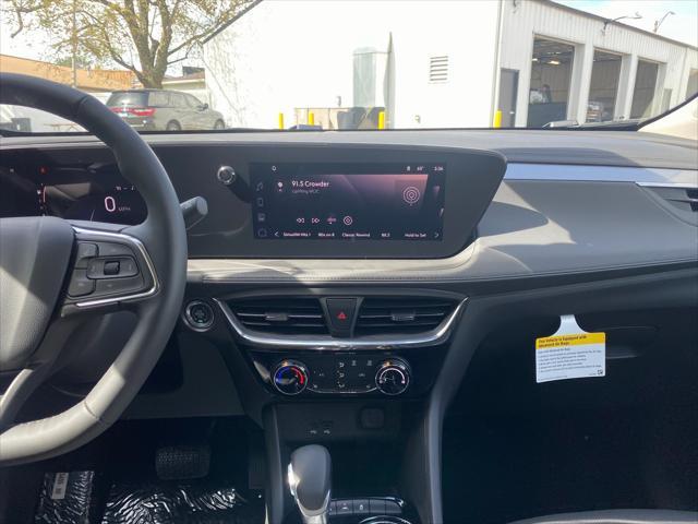 new 2025 Buick Encore GX car, priced at $30,925