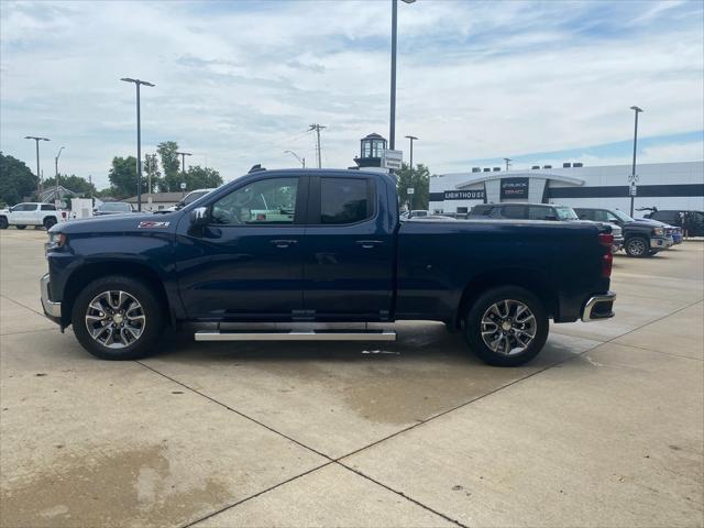 used 2021 Chevrolet Silverado 1500 car, priced at $29,360