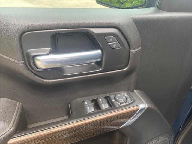 used 2021 Chevrolet Silverado 1500 car, priced at $29,360