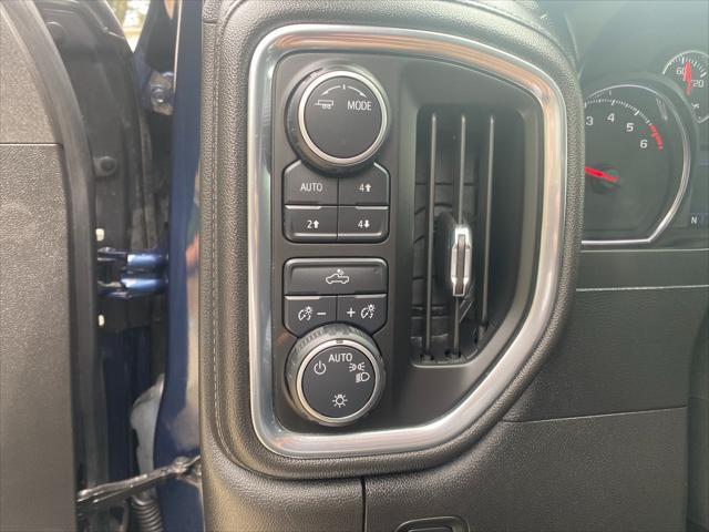 used 2021 Chevrolet Silverado 1500 car, priced at $29,360