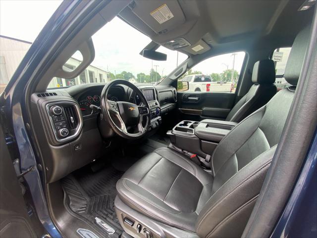used 2021 Chevrolet Silverado 1500 car, priced at $29,360