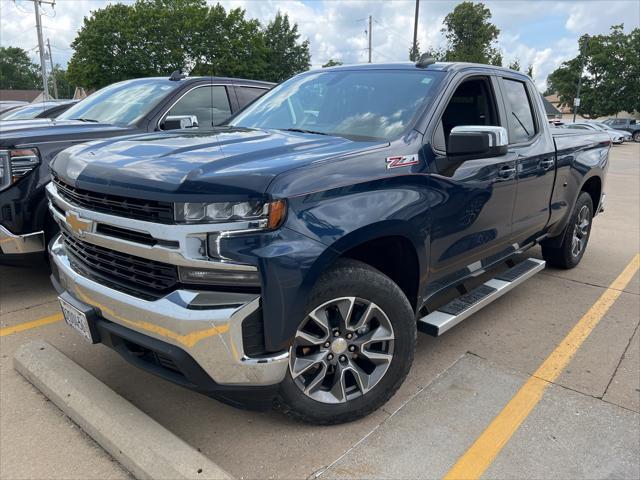used 2021 Chevrolet Silverado 1500 car, priced at $29,360