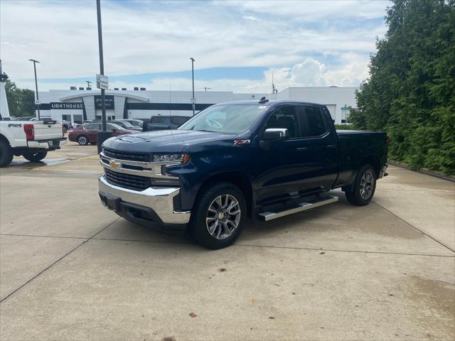 used 2021 Chevrolet Silverado 1500 car, priced at $29,360