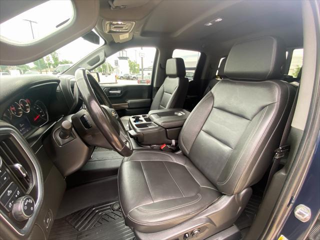 used 2021 Chevrolet Silverado 1500 car, priced at $29,360