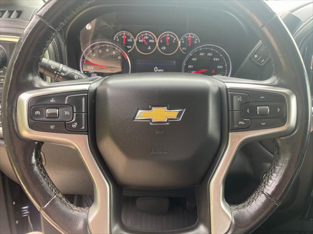used 2021 Chevrolet Silverado 1500 car, priced at $29,360