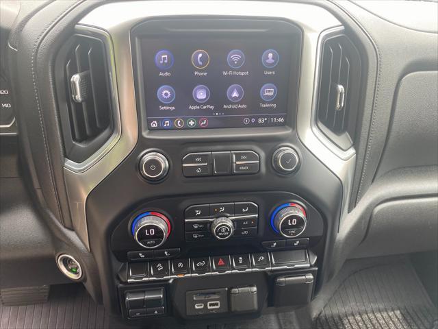 used 2021 Chevrolet Silverado 1500 car, priced at $29,360