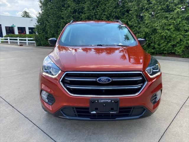 used 2019 Ford Escape car, priced at $14,200