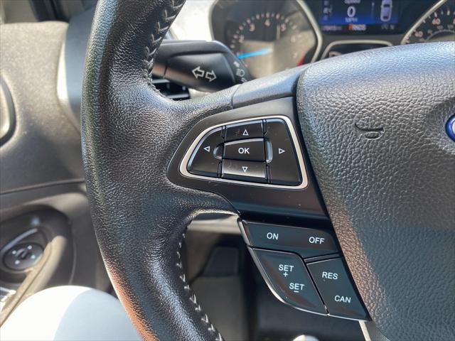 used 2019 Ford Escape car, priced at $14,200