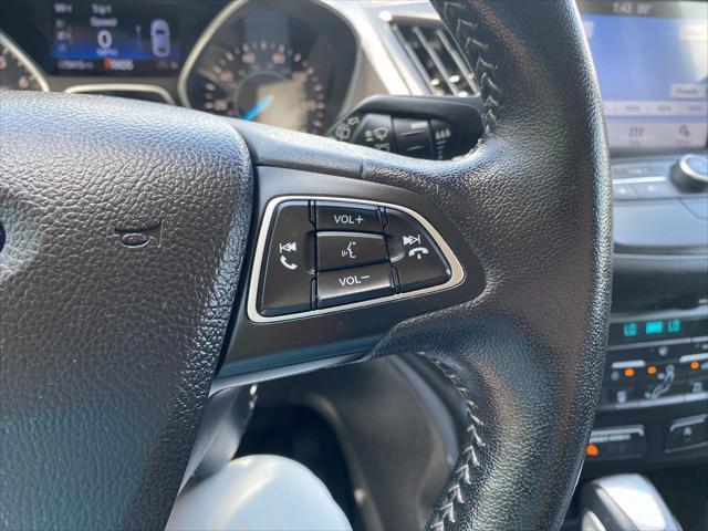 used 2019 Ford Escape car, priced at $14,200