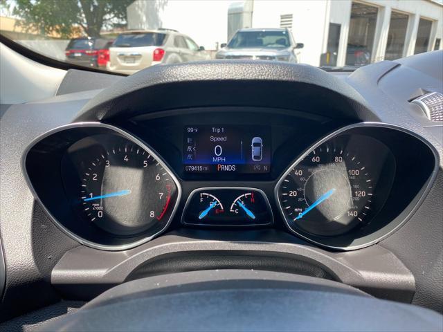 used 2019 Ford Escape car, priced at $14,200