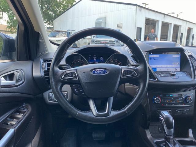 used 2019 Ford Escape car, priced at $14,200