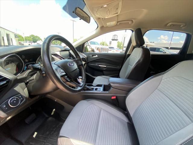 used 2019 Ford Escape car, priced at $14,200