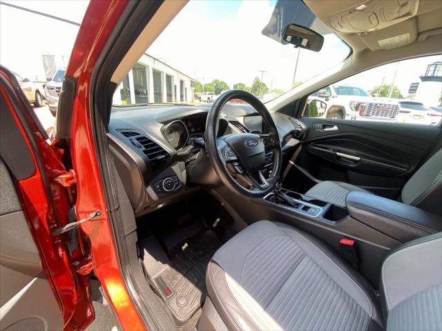 used 2019 Ford Escape car, priced at $14,200