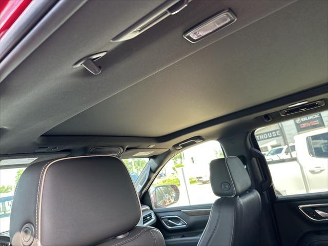 used 2023 Chevrolet Suburban car, priced at $46,460