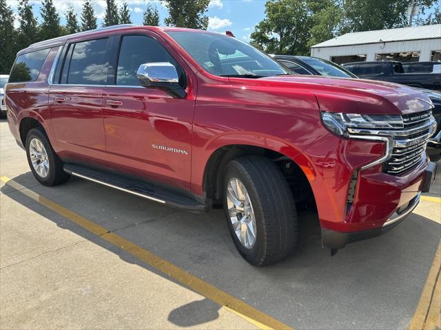 used 2023 Chevrolet Suburban car, priced at $46,460