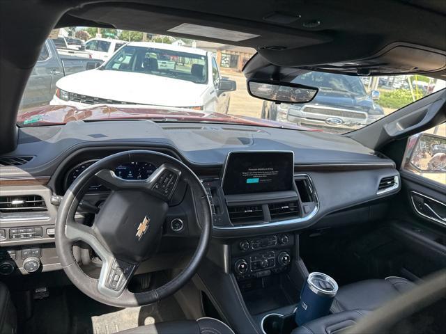 used 2023 Chevrolet Suburban car, priced at $46,460