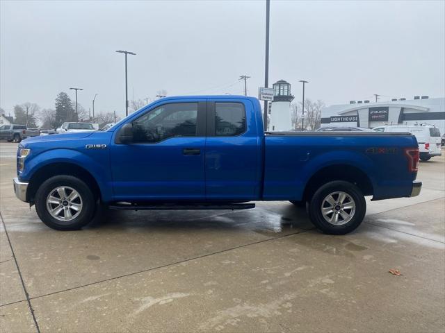 used 2015 Ford F-150 car, priced at $18,960