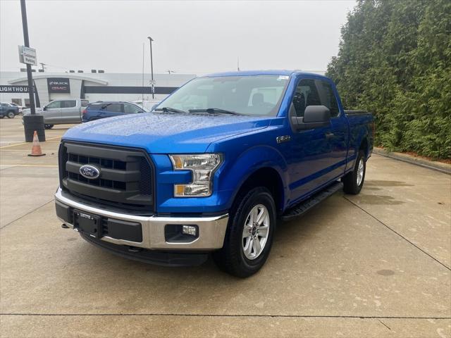 used 2015 Ford F-150 car, priced at $18,960