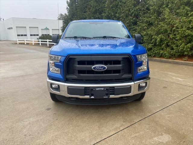 used 2015 Ford F-150 car, priced at $18,960