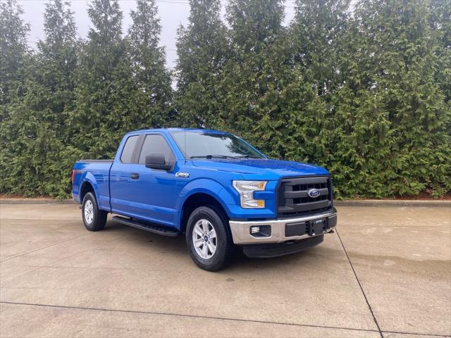 used 2015 Ford F-150 car, priced at $18,960