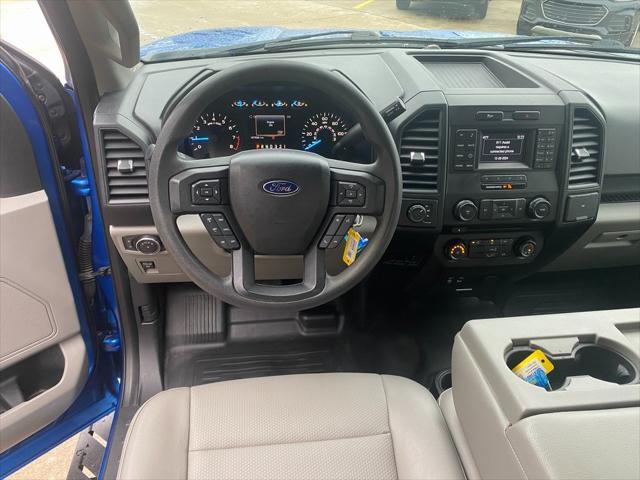 used 2015 Ford F-150 car, priced at $18,960