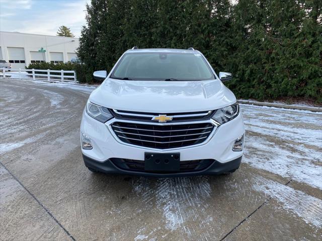 used 2020 Chevrolet Equinox car, priced at $19,500