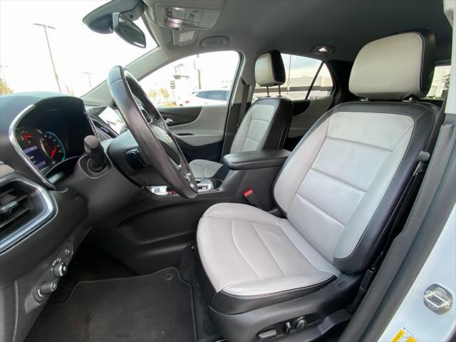 used 2020 Chevrolet Equinox car, priced at $19,500