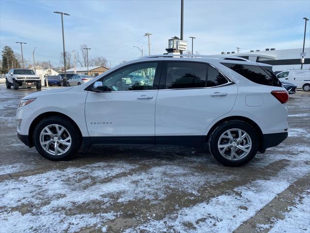 used 2020 Chevrolet Equinox car, priced at $19,500