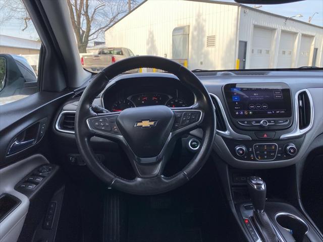 used 2020 Chevrolet Equinox car, priced at $19,500