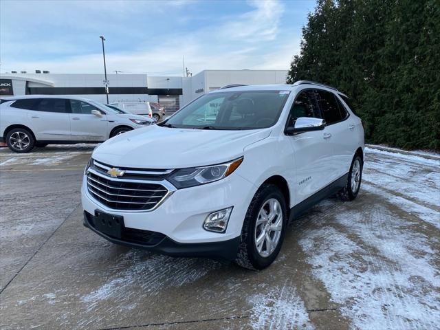 used 2020 Chevrolet Equinox car, priced at $19,500