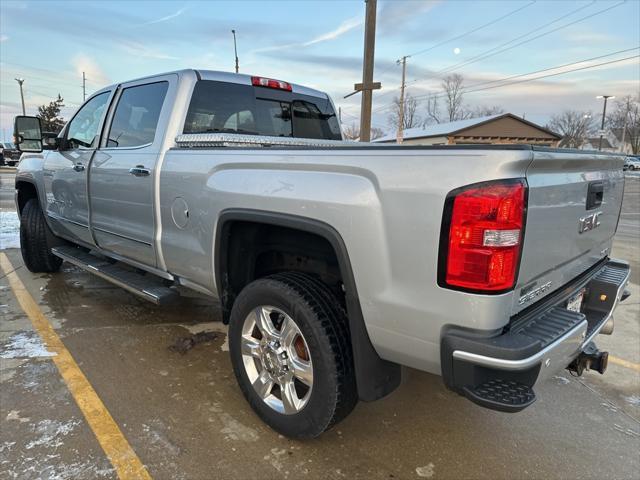 used 2019 GMC Sierra 2500 car, priced at $41,460